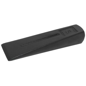 True Temper Forged Steel 5 lb 9-1/4 in Wood Splitting Wedge