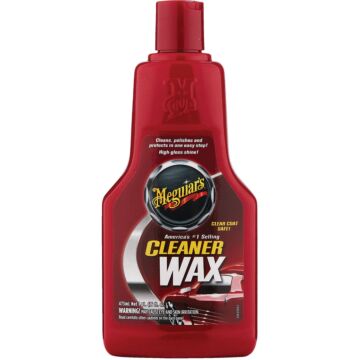 Meguiars  Meguiars 16 Oz. Liquid Car Wax