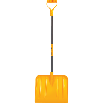 AMES TRUE TEMPER® 1527600 11-1/8 in 11 in Snow Shovel