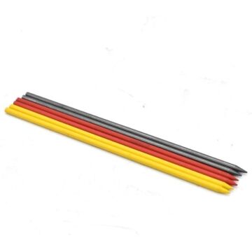 American General Tools Mch Carpenter Pencil Refill 6pk