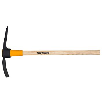TT 5lb Pick Mattock Wood