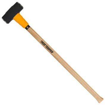 True Temper 8 lb Forged Steel American Hickory Sledge Hammer