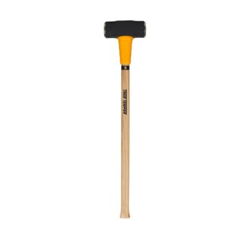 True Temper 16 lb Forged Steel American Hickory Sledge Hammer
