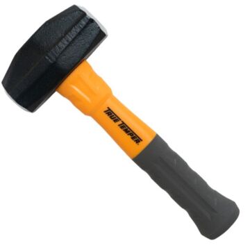 True Temper 3 lb Forged Fiberglass Hand Drill Hammer