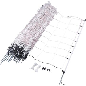 Gallagher A207021 Braided 1/2 in Poultry Netting