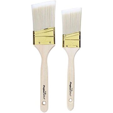 Linzer Paint Brush Set 2 pc