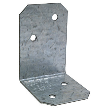 Simpson Strong-Tie A21Z 2 in. x 1-1/2 in. x 1-3/8 in. ZMAX® Galvanized Angle