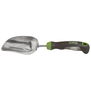AMES ® 2445400 Trowel/Transplanted 3-7/8 in Hand Soil Scoop