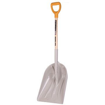 TRUE TEMPER Poly Scoop Shovel