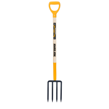 True Temper Spading Fork