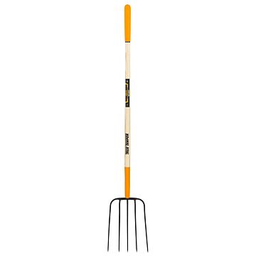 TRUE TEMPER 5 Tine Manure Fork