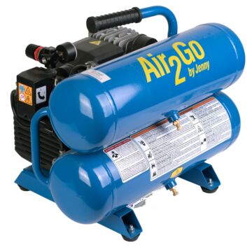 Jenny® 115 V 2 hp 1 Air Compressor