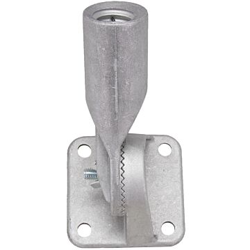 Marshalltown Bull Float Bracket Threaded Assembly