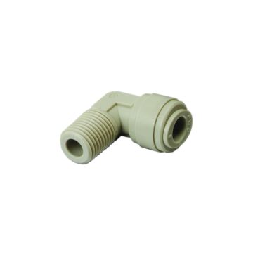 Rigid Male Elbow - 1/4 in. x 1/4 in. MNPT
