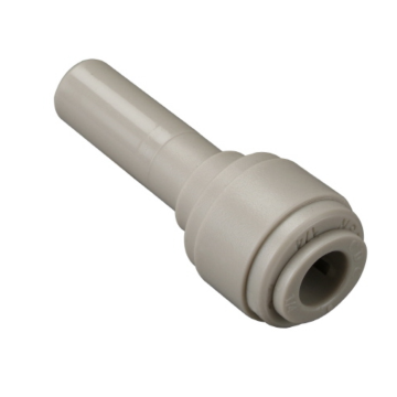 Fluidfit Plug-In Tube Reducer - 3/8 in. x 1/4 in.