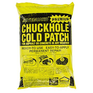 ALCM Blacktop Patch 50lb All Weather