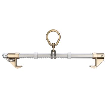 Werner Single Sided I-Beam Sliding Anchor