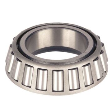 The Timken Company 0.75 mm 0.4391 mm Stamped Steel Single Cone Taper Roller Bearing