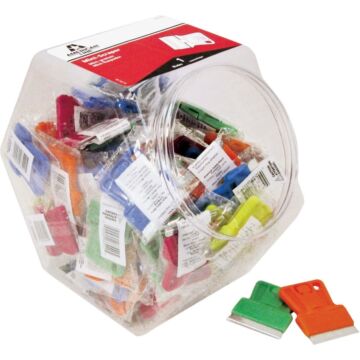 American LINE Mini Scraper w/ Two-Facet Carbon Steel Blade