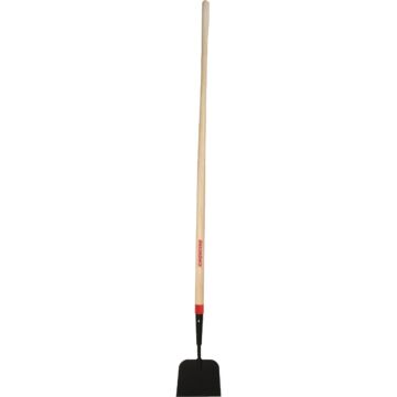 Razor-Back 7 In. Wood Handle Ice Scraper