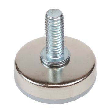 Nylon Base Furniture Leveler Glide