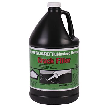 ALCM Liquid Black<50 g/L Blktop Pourable Crack Filler