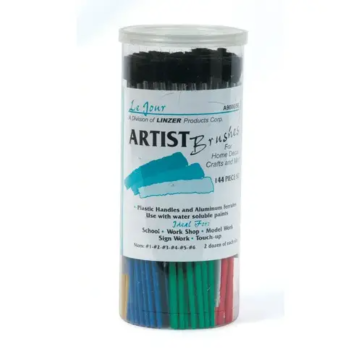 Linzer Artist Assorted Brush