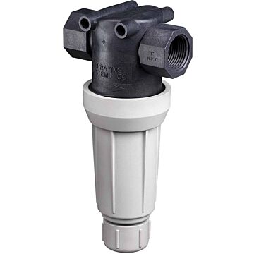 TeeJet AA126 3/4" FNPT Flush-Out Line Strainer with 50 Mesh Screen