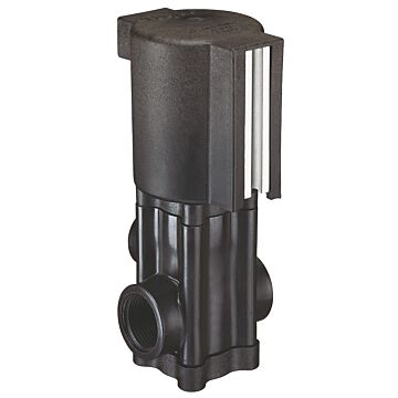 TeeJet 10 psi Polypropolyne Single Manifold Electric Solenoid Valve