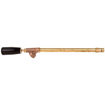 TeeJet GunJet AA18 20" Brass Adjustable Spray Gun