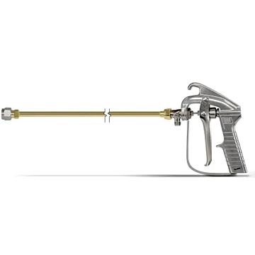 TeeJet Gunjet Spray Gun w/ 18 in. Wand