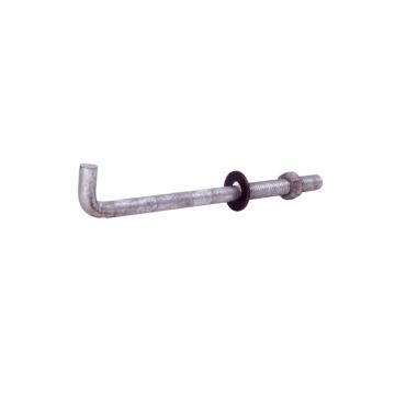 Grip-Rite® 1/2 in 14 in Steel Anchor Bolt