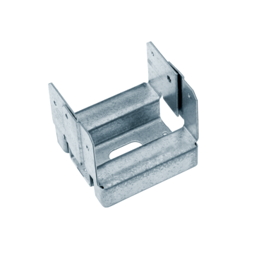 Simpson Strong-Tie ABA Adjustable Post Base - 4 x 4