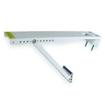 160 lb Window Air Conditioner Painted Steel Window AC Support