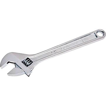Crescent 12" Chrome Finish Adjustable Wrench