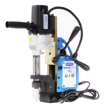 Champion Cutting Tool AC35 MiniBrute Magnetic Drill Press