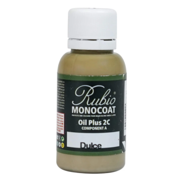 Rubio Monocoat Oil Plus 2C Part A (Dulce) 20 mL