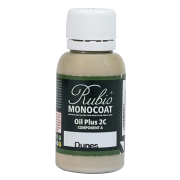 Rubio Monocoat Oil Plus 2C Part A (Dunes) 20 mL