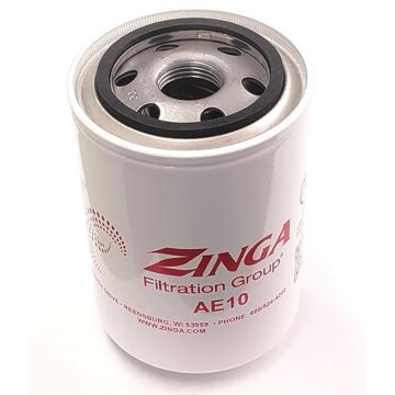 Zinga Industries, Inc 10 um 3/4 in Hydraulic Filter
