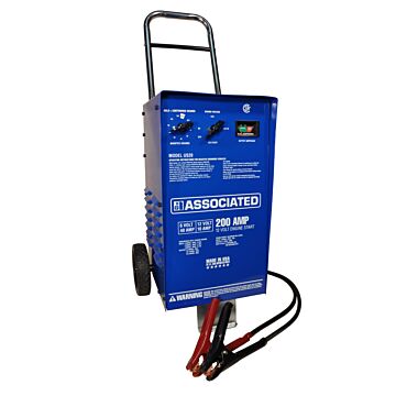 Associated Fast Charger 6/12V