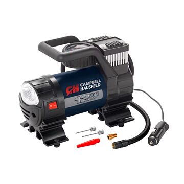 Campbell Hausfeld 12V 150 psi Electric Inflator with Light