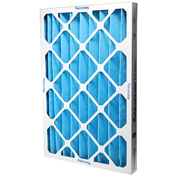 AIR FILTER 16x24x2   M-8 pleat
