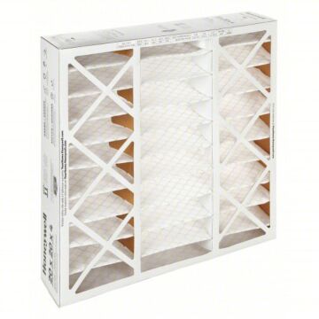 20 in 20 in 4-3/8 in Air Filter