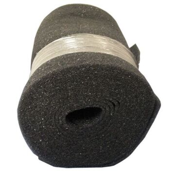 Foam Air Filter 24 In. x 1/2 In. (per foot)