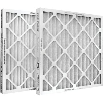 Flanders PrecisionAire 24 In. x 24 In. x 2 In. MERV 8 Furnace Filter