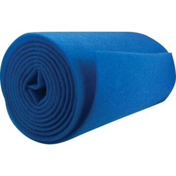 Purafilter Sythetic Filter Roll 36 In. x 360 In x1