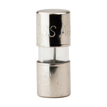 Bussmann Eaton Bussmann series fast-acting fuse