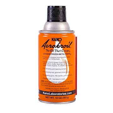 KROIL 10 oz Aerosol Can Red Penetrating Lubricant