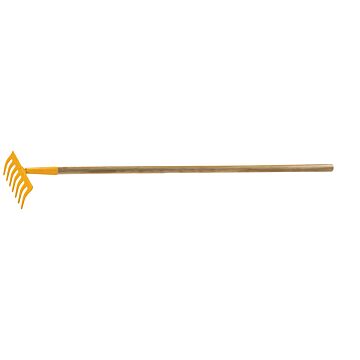 True Temper® Hardwood Steel 7.5 in Kids Garden Hoe