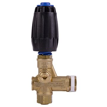 AR 3650 psi 194 deg F 2 x 3/8 x 3/8 in unloader valve